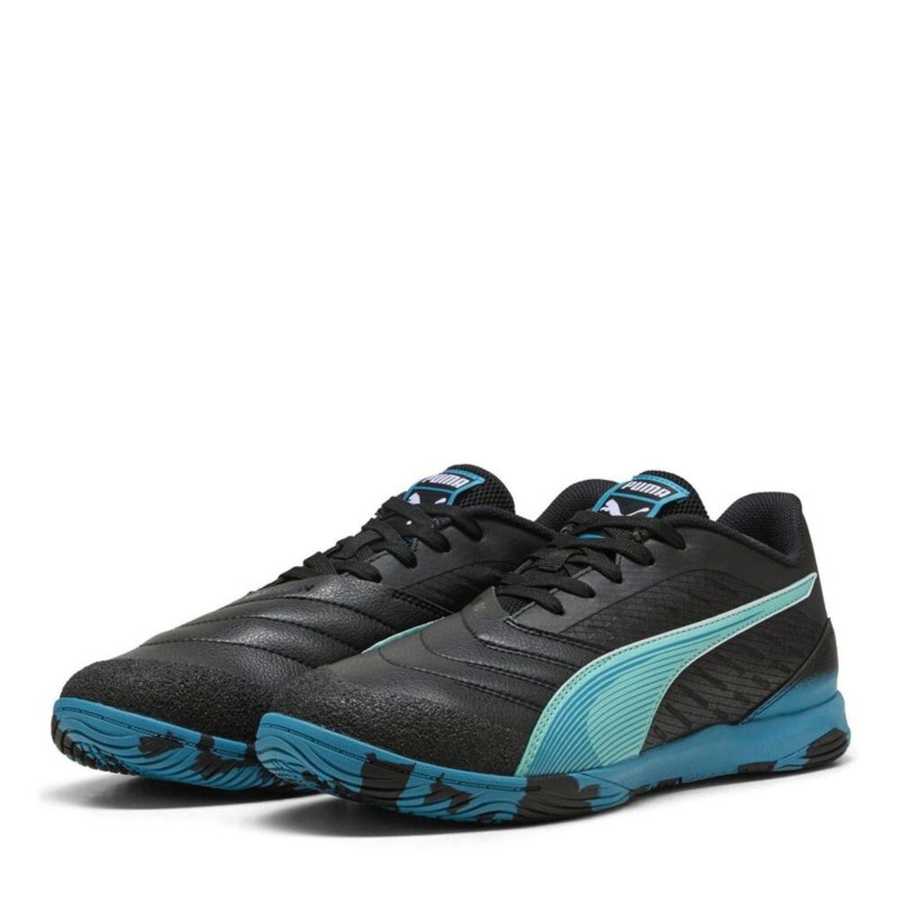 Puma Mens Ibero IV Soccer Cleats / Puma Black